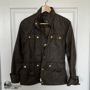 J. Crew Downtown Field Jacket, XS